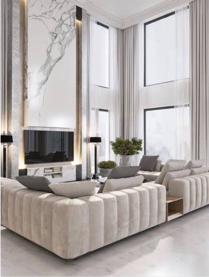 Display Design Interior